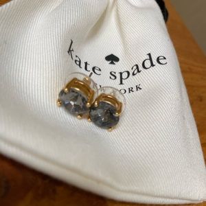 Kate spade stud earrings